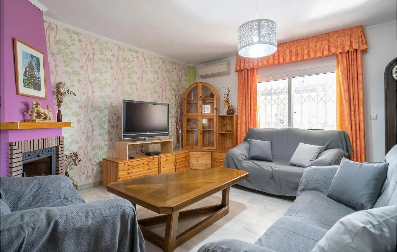 Holiday home 3 Bedroom Stunning Home In Torre Del Mar Spain
