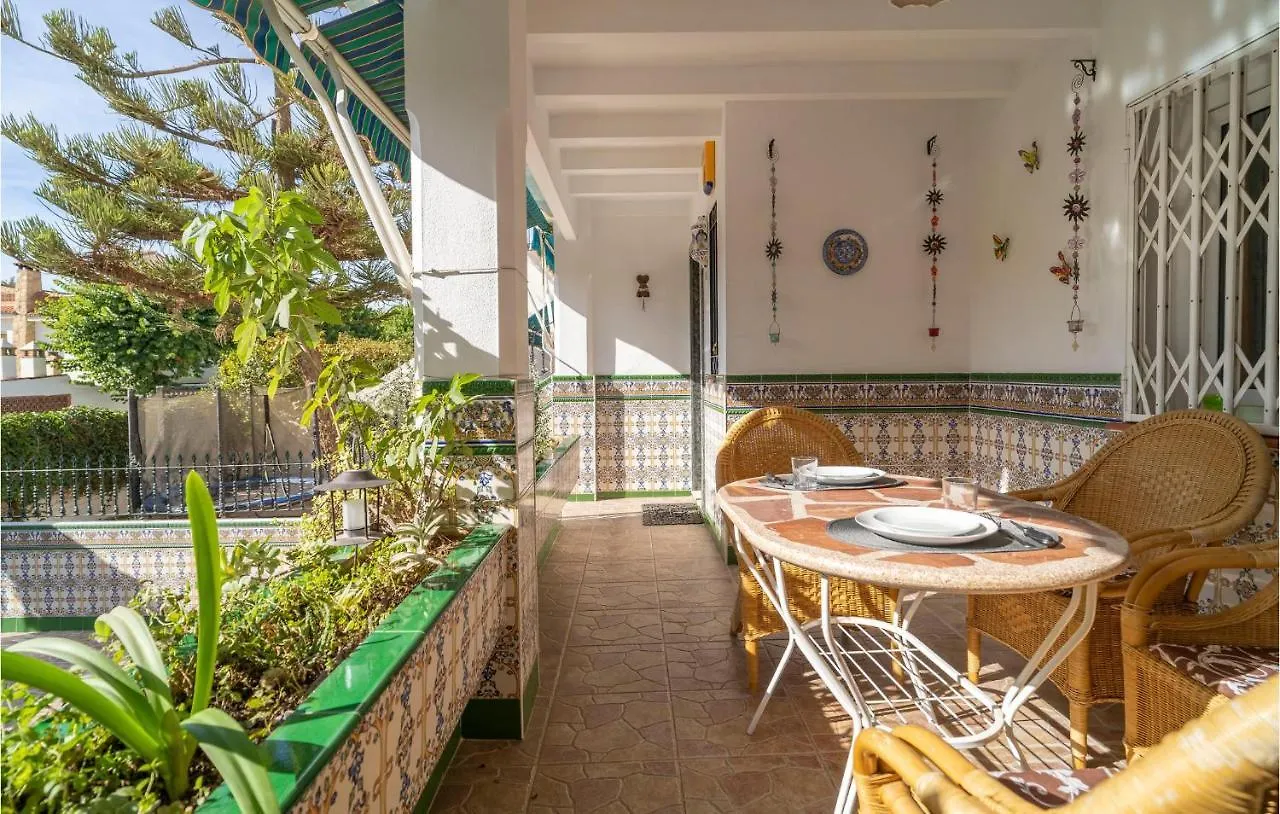 Holiday home 3 Bedroom Stunning Home In Torre Del Mar